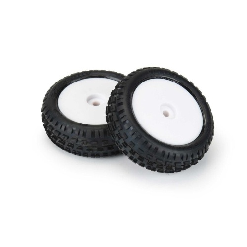 [���ܼ�] PRO829813 [PROLINE-RACING] 1/18 ���� ����Ʈ ī�� Mini-B Ÿ�̾� ���� 8mm ȭ��Ʈ �� (2)