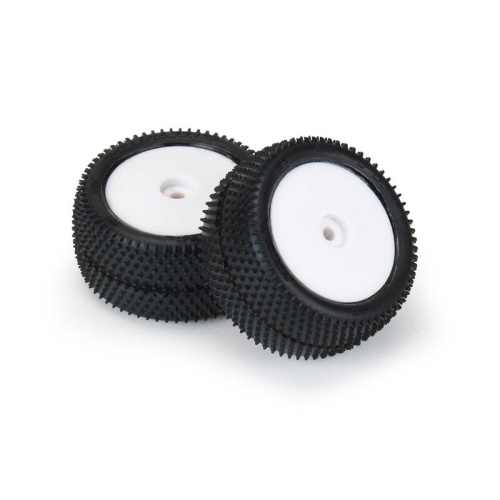 [���ܼ�] PRO829713 [PROLINE-RACING] 1/18 ������ ���� ī�� Mini-B Ÿ�̾� ���� 8mm ȭ��Ʈ �� (2)