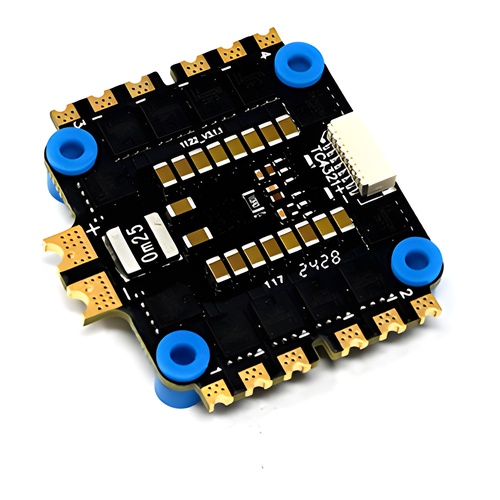 [���ܼ�] XRT60A-4 [HOBBYWING] XRotor FPV G2 4in1 ESC 65A 3~6S ���̽� ��� ������ ���ӱ� (Old version)