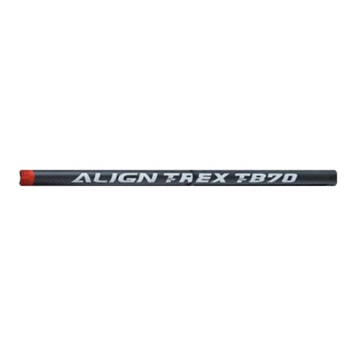 [���ܼ�] HB70T008XXW [ALIGN] TB70 Carbon Fiber Tail Boom