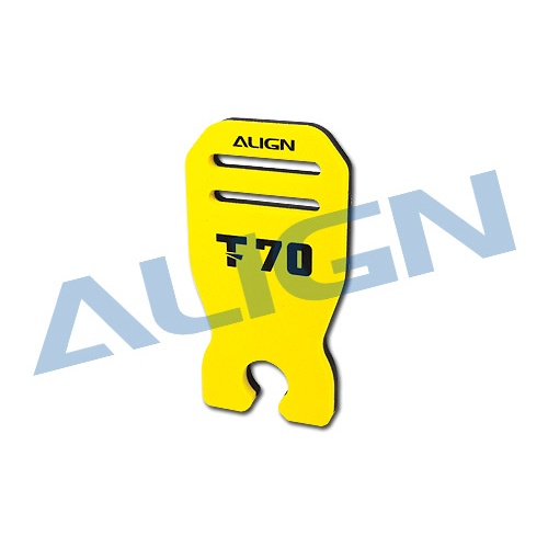 [���ܼ�] HB70H010XXW [ALIGN] TB70 Main Blade Holder