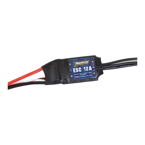 [���ܼ�]  [FMS] PREDATOR ESC 12A 2-3S �귯������ ���ӱ�