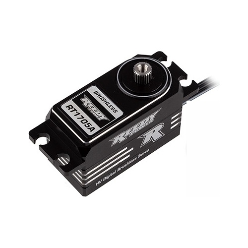 [���ܼ�] AAK27119 [TEAM ASSOCIATED] Reedy RT1705A Digital HV Aluminum Brushless Low-profile Servo