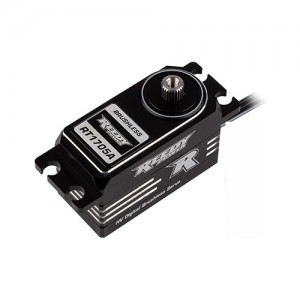 [TEAM ASSOCIATED] Reedy RT1705A Digital HV Aluminum Brushless Low-profile Servo 