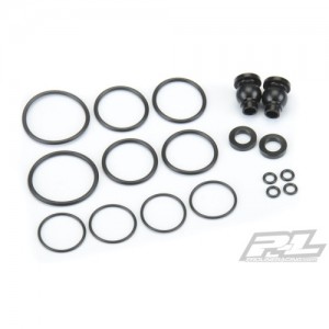 [PROLINE-RACING] AP6293-01 Ultra Reservoir Shock Cap O-Rings Rebuild Kit 