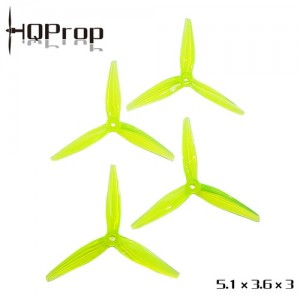 HQProp R36 (5.1x3.6) �����緯 (1���, ���� ����) 