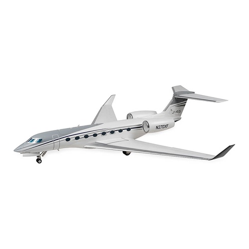 [���ܼ�]  [XFLY] 1766mm Gulf Stream G650 Twin 70mm EDF PNP - ����, ���ӱ�, ����, �÷�, ��Ʈ����, LED, ���̷� ����