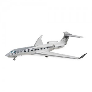 [XFLY] 1766mm Gulf Stream G650 Twin 70mm EDF PNP - ����, ���ӱ�, ����, �÷�, ��Ʈ����, LED, ���̷� ���� 