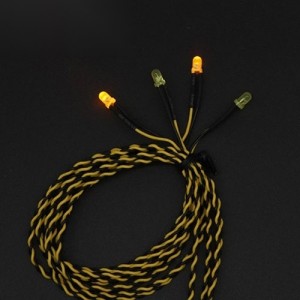 ���� ŰƮ �ùķ��̼� ���� RC �ڵ����� 4 LED ���� ��Ʈ, 1/10 1/8 �·ε� Ʈ���� ���� �� ����Ʈ ��Ƽ� ���� 