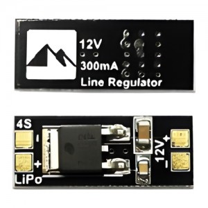 [Matek] ���� 4���� 12V ���ַ����� 14.8V to 12V regulator