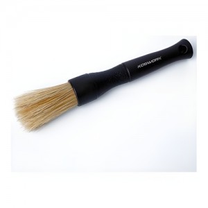 [KOSWORK] 168mm Easy Cleaning Brush (Round Bristle around 35mm) 