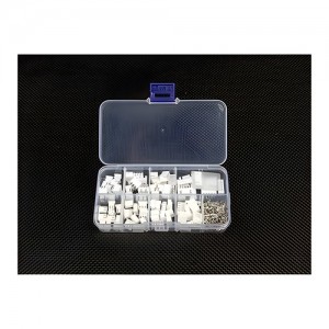 ��Ƭ������ �뷱���� 2~5�� �͹̳� ŰƮ XH 2p/3p/4p/5p 2.54 Pitch Terminal Kit(230pcs)