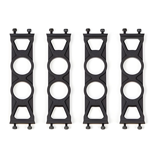 [���ܼ�] TL8X026 [TR] X4/X6/X8 Frame Battery Tray Extension Module (88mm)
