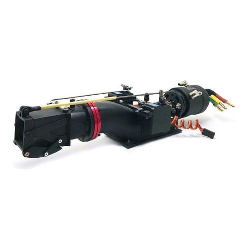 [���ܼ�]  [TFL] TFL Jet Thruster with Reverse - Nylon /Carbon Fiber with 3660 Motor (B54254-B) ���� ����