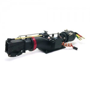 [TFL] TFL Jet Thruster with Reverse - Nylon /Carbon Fiber with 3660 Motor (B54254-B) ���� ���� 