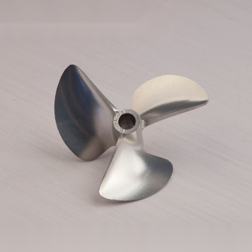 [���ܼ�]  [TFL] Boat CNC Prop 3B 66mm x 6.35mm Metal ����ġ (6614350)