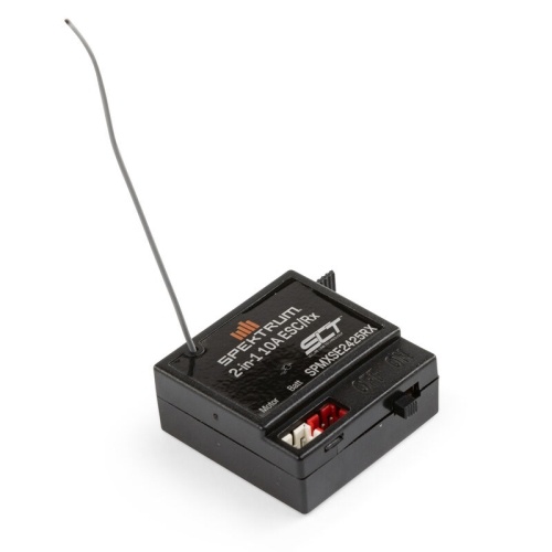 [���ܼ�] SPMXSE2425RX [SPEKTRUM] SLT ���ű� ���� 10A �귯���� ���ӱ� (������)