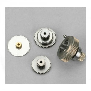 [SPEKTRUM] Metal Servo Gear Set: H6040 ������� 