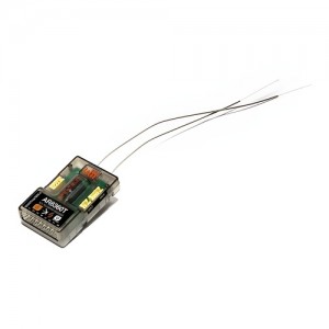 [SPEKTRUM] ��ǰ AR8360T DSMX 8-Channel AS3X & SAFE Telemetry Receiver 