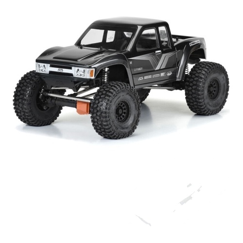 [���ܼ�] PRO361200 [PROLINE-RACING] 1/6 Cliffhanger ������ Ŭ���� �ٵ�: SCX6