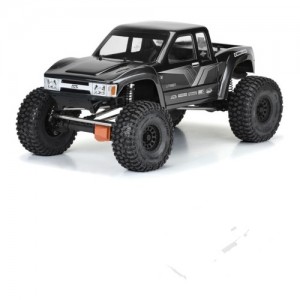 [PROLINE-RACING] 1/6 Cliffhanger ������ Ŭ���� �ٵ�: SCX6 
