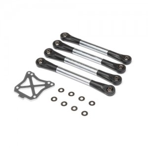 [TEAM LOSI] Toe Plate and Rear Toe Links: RZR Rey 
