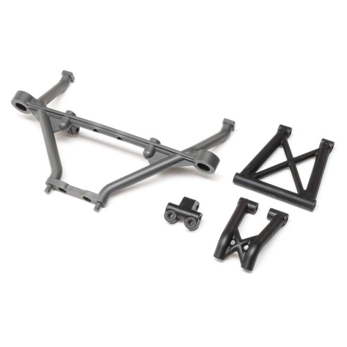[���ܼ�] LOS230119 [TEAM LOSI] Cage with Lower Support: RZR Rey