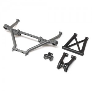 [TEAM LOSI] Cage with Lower Support: RZR Rey 