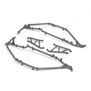 [TEAM LOSI] Left and Right Cage: RZR Rey 