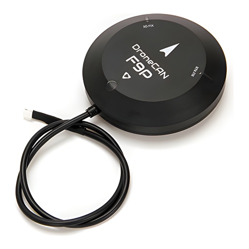 [���ܼ�]  [Holybro] DroneCAN H-RTK F9P GNSS - Rover 27cm Cable