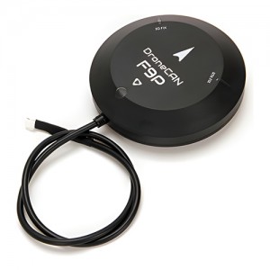 [Holybro] DroneCAN H-RTK F9P GNSS - Rover 27cm Cable 