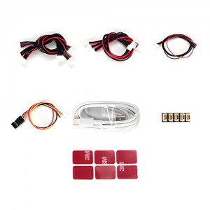 [Holybro] �Ƚ�ȣũ 6C �̴� ���̺� ��Ʈ Pixhawk 6C Mini Cable Set