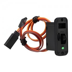 [AMASS] ���ű�� LED ���÷��� ������ ��� ��Ƽ RC ����ġ (6~12V) Heavy Duty Switch With LED Display 