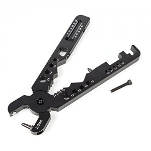 [TR] �ٱ�� ��� �ö��̾� / �ε� �� ��� Ŭ���� Multifunction Shock Absorber Pliers / Rod Ball Head Clamp