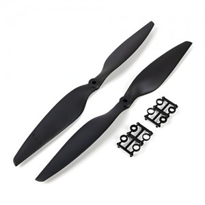 [TR] 12x4.5 TE Propeller (CW/CCW/Black) 
