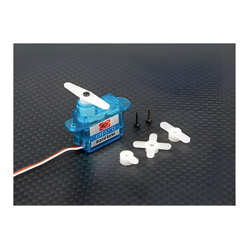 [���ܼ�] SREM-116 [TR] 3.7g Sub-Micro Servo(90 deg)