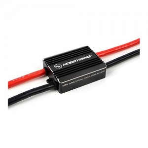 [Hobbywing] ��п� ��뷮 ��Ƽ ����ũ ��� 200A SEPS 200A Anti-Sparking Module for Drone