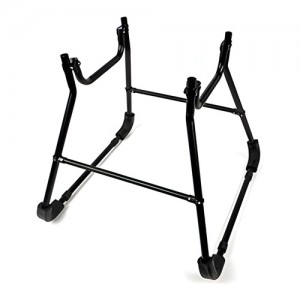 [SHR] X4-10S/X6-10S/EDU - Landing Skid Complete Assy(w/ Horizontal Stabilizer Bar) 