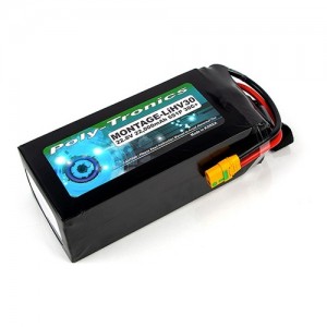 PT-B22000-MTG30HV (22.8V, 6S1P, 30C /LiHV) ��Ƭ ������ ���͸� 