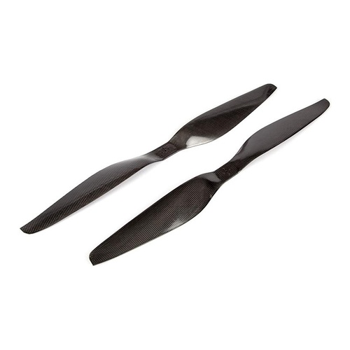 [���ܼ�] DS2455MR2-12 [DUALSKY] 24x5.5 MR Carbon Prop for HD Series (12mm Hole)