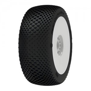 [VP PRO RACING] (1:8 ���� Ÿ�̾� ��)���� VP-811U Rain Master Evo M3 RW Rubber Tyre �Ѻ��� 2������ 