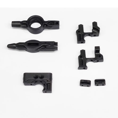 [���ܼ�] TLR241029-1 [TLR Racing] Center Diff Mounts & Shock Tools: 8X