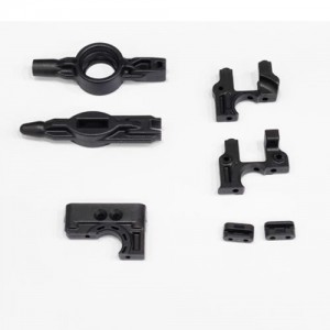[TLR Racing] Center Diff Mounts & Shock Tools: 8X 