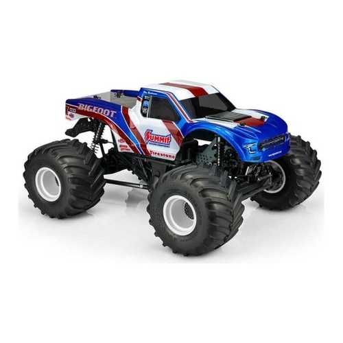 [���ܼ�] JCO0423S20 [jconcepts] 2020 Ford Raptor Summit Racing BIGFOOT 21 MT body
