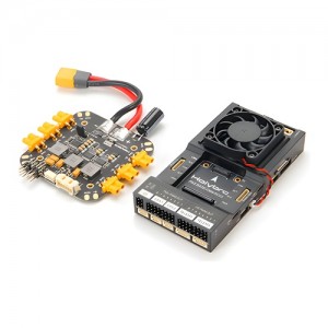 [Holybro] �Ƚ�ȣũ 6X ��������� ���̽����� + PM03D �Ŀ���� ��Ʈ (�����Ǹ�) Pixhawk 6X RPi CM4 Baseboard Version