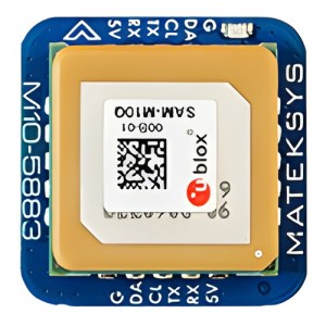 [Matek] ���� GPS & COMPASS MODULE M10Q-5883 M8Q-5883 �� ���׷��̵� ����
