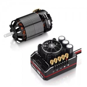 [HOBBYWING] XR8 Plus G2S ESC & Xerun 4268 2200Kv G3 