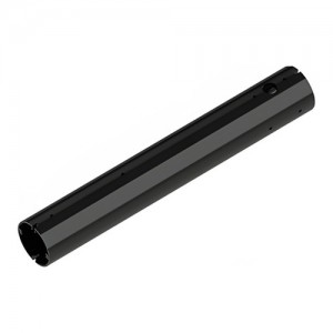 [JIS] Aluminum Tube (40x265mm) 