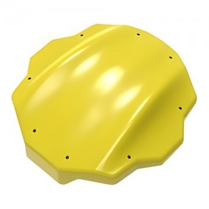 [JIS] Drone Cover (Hexa/Yellow) 