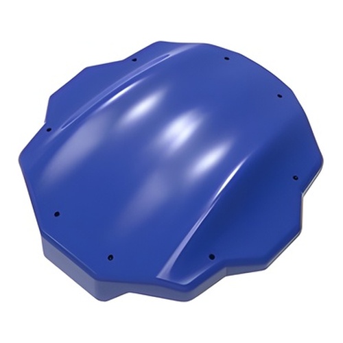 [���ܼ�] JIS-TTF-033 [JIS] Drone Cover (Hexa/Blue)